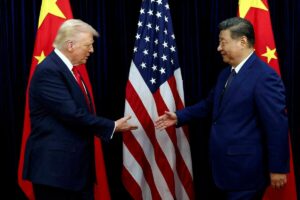 Avant le sommet USA-Chine : Trump en mission difficile à Pékin