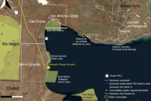 Avertissement en Argentine concernant la garantie allemande du GNL en Patagonie