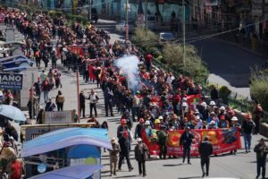 Bilan mitigé après six mois du nouveau gouvernement en Bolivie