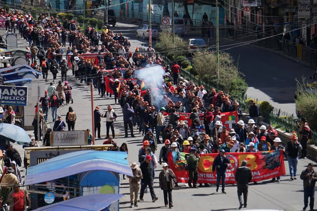Bilan mitigé après six mois du nouveau gouvernement en Bolivie