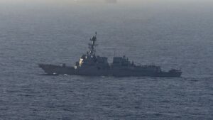 Blocus maritime contre l’Iran : Trump : les États-Unis sont « quelque chose comme des pirates »