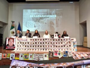 CIDH : Crise des droits humains provoquée par les disparitions forcées au Mexique