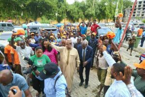 Campagne préélectorale au Nigeria : un pays aux prises avec la « génération d’hier »