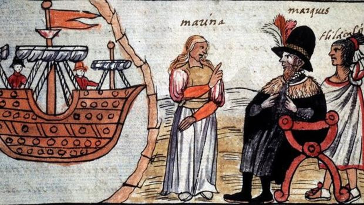 Colonisation : le maire de Madrid provoque les hôtes mexicains