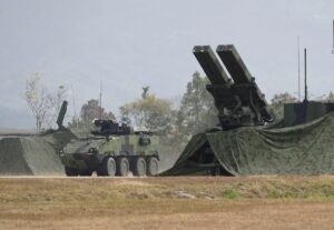 Craignant une invasion par la Chine : Taïwan fait pression pour que les États-Unis fournissent des armes – et leur souveraineté