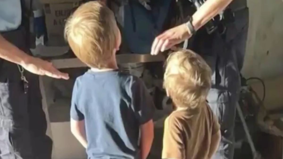 Découverts en train de pleurer au bord de la route : des enfants abandonnés au Portugal sont de retour en France