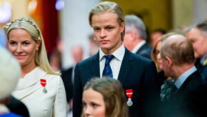 Demande de bracelet de cheville rejetée : Marius Borg Høiby reste en prison