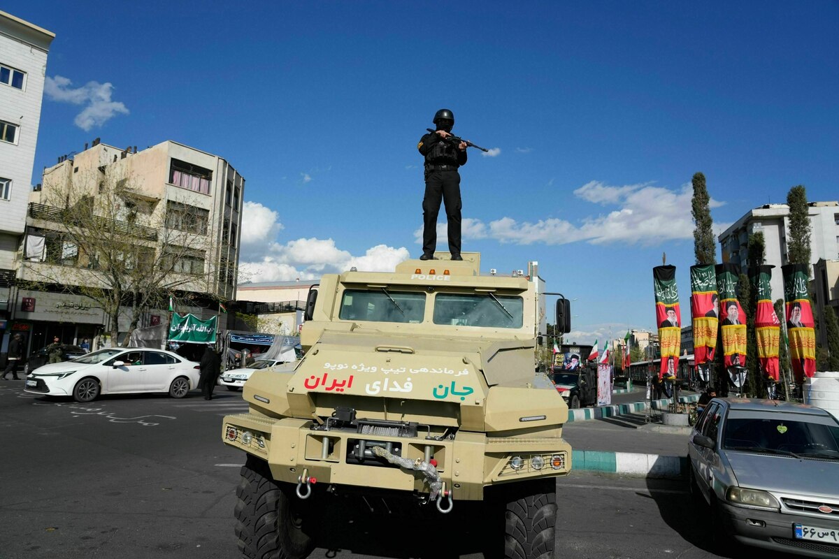 Droits humains en Iran : Plus de 6 000 arrestations depuis le début de la guerre