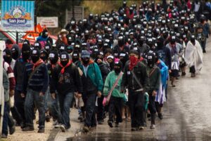EZLN : Appel à la solidarité avec le peuple cubain