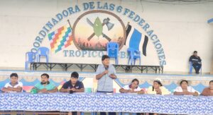 En Bolivie, Evo Morales accuse les États-Unis et le gouvernement de comploter un meurtre