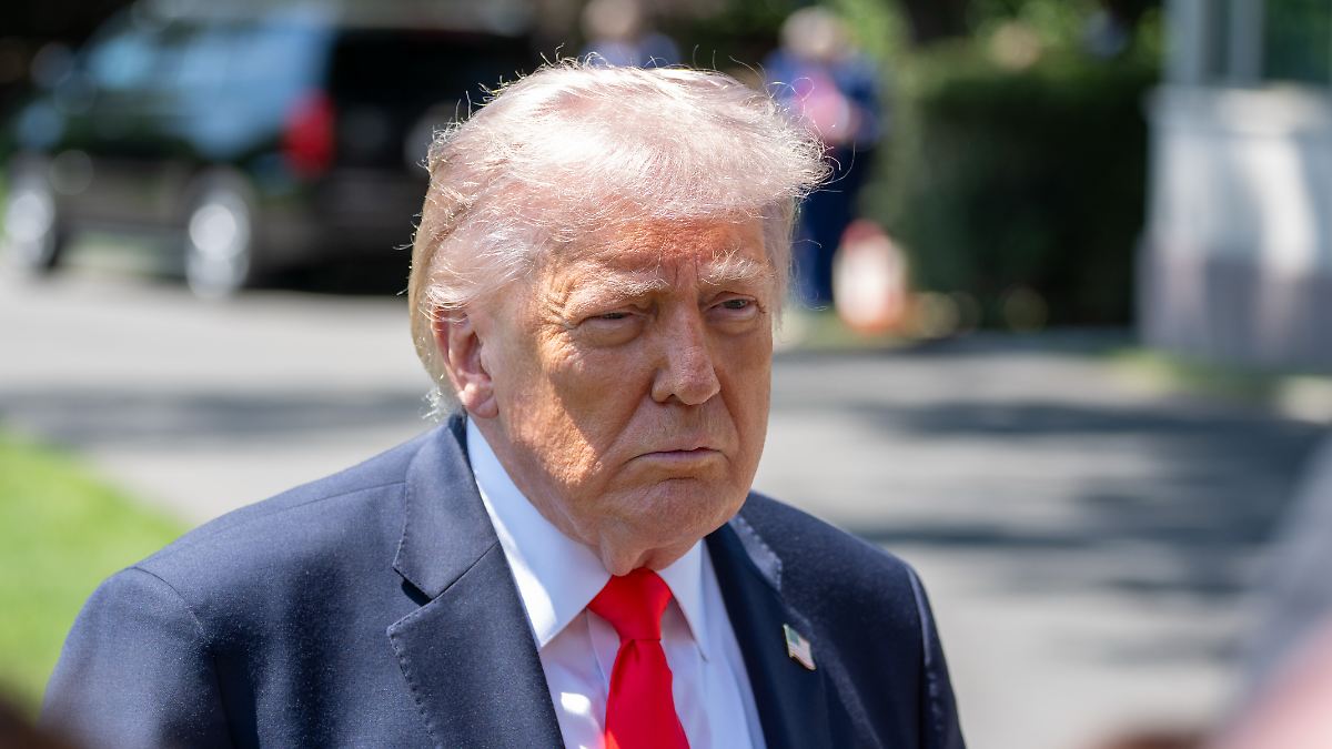 Expert Carlo Masala chez ntv : Trump ne réussit pas bien dans le « jeu de la poule mouillée » avec l'Iran