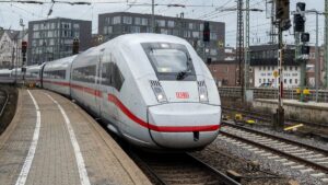 Financement non clarifié : le Bundestag donne son feu vert pour de nouvelles lignes ferroviaires