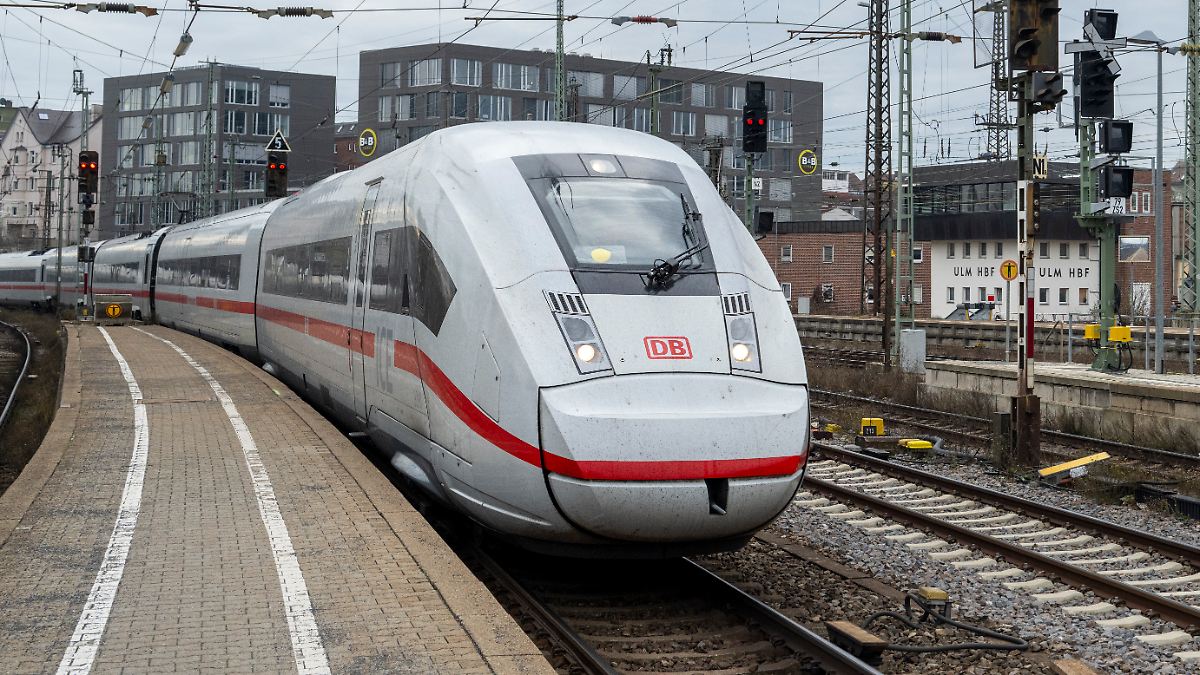 Financement non clarifié : le Bundestag donne son feu vert pour de nouvelles lignes ferroviaires