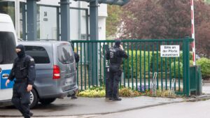 Huit employés soupçonnés : deux passe-partout de la prison d'Euskirchen ont disparu