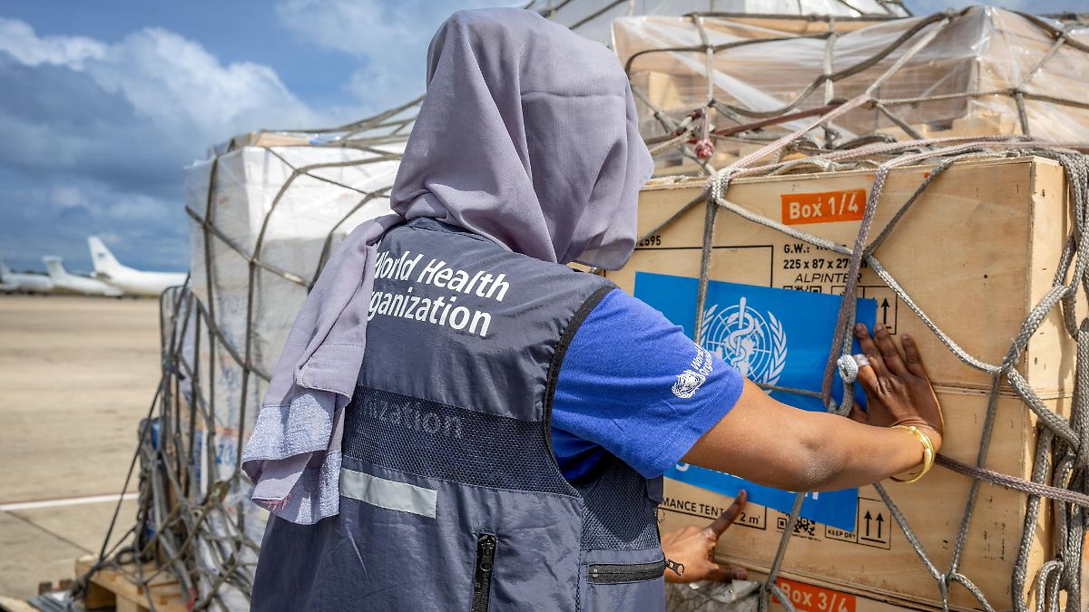 Infecté au Congo : un citoyen américain infecté par Ebola est soigné en Allemagne
