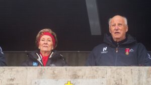 Inquiétude pour le monarque de 88 ans : la reine Sonja a quitté l'hôpital
