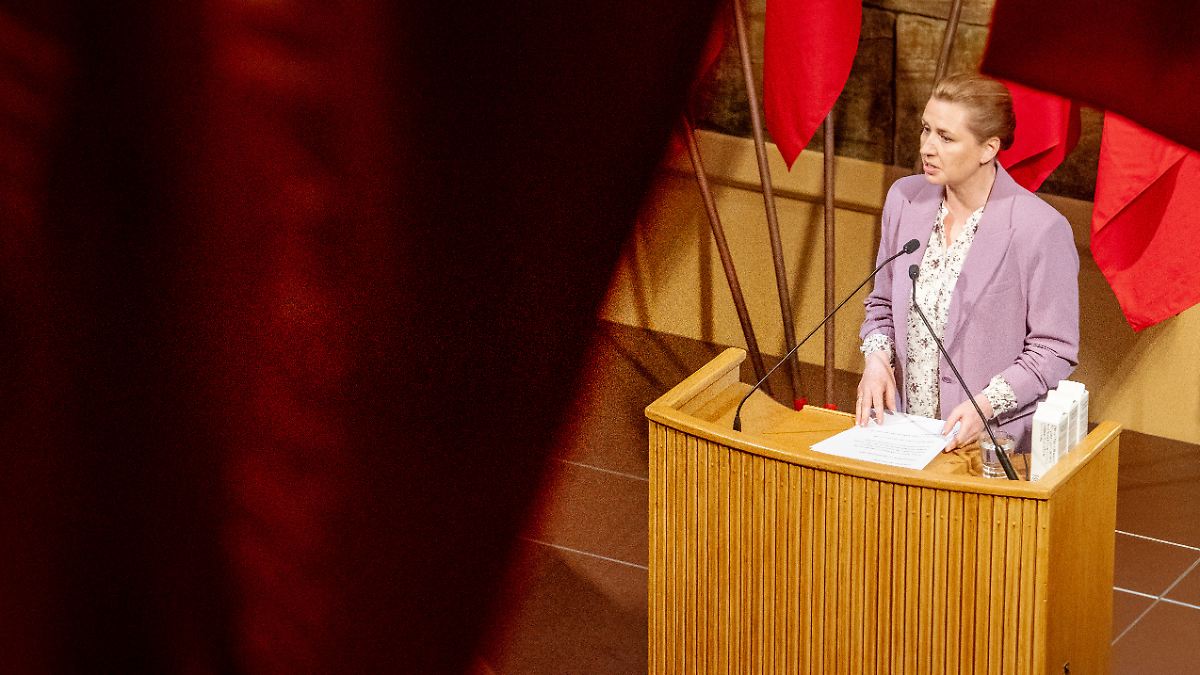 King nomme un négociateur : Frederiksen ne parvient pas à former un gouvernement au Danemark