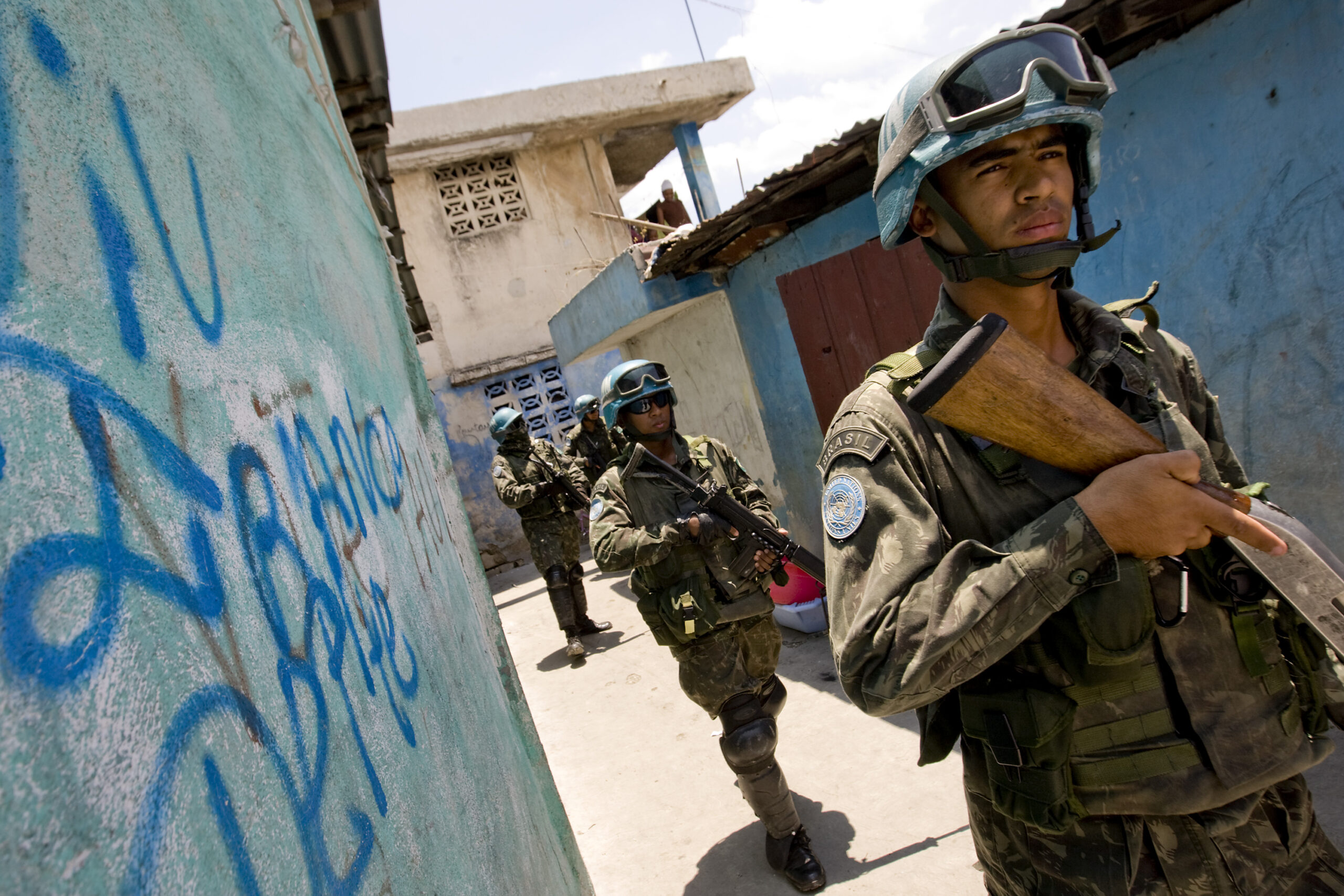 L'ONU fait état de plus de 1 600 morts dans les violences en Haïti au premier trimestre 2026
