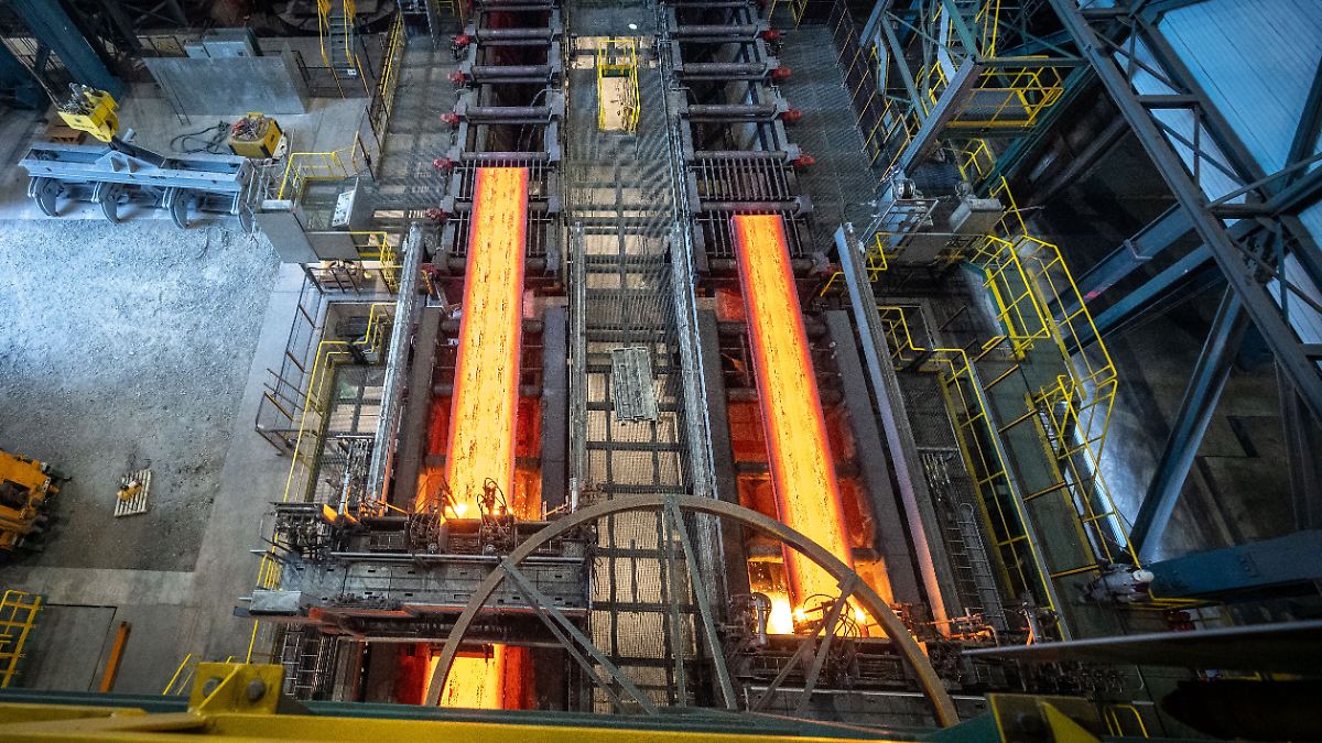 L'UE renforce les règles sur les importations d'acier
