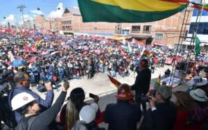 La Confédération bolivienne des syndicats appelle à la grève générale