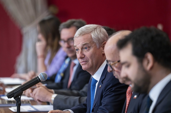 Le gouvernement chilien prévoit la déclaration obligatoire des données sur les migrants