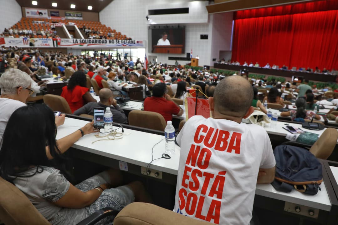 Les États-Unis renforcent leurs sanctions contre Cuba à l'occasion de la Fête du Travail