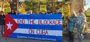 Les autorités américaines enquêtent sur 145 organisations de solidarité avec Cuba