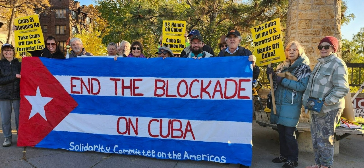 Les autorités américaines enquêtent sur 145 organisations de solidarité avec Cuba