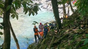 Les autorités enquêtent : un accident autrichien : le pont sur Flores était dans un état désastreux