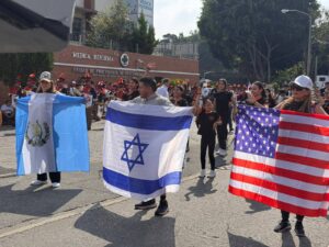 Les évangéliques du Guatemala célèbrent le jour de la fondation d'Israël