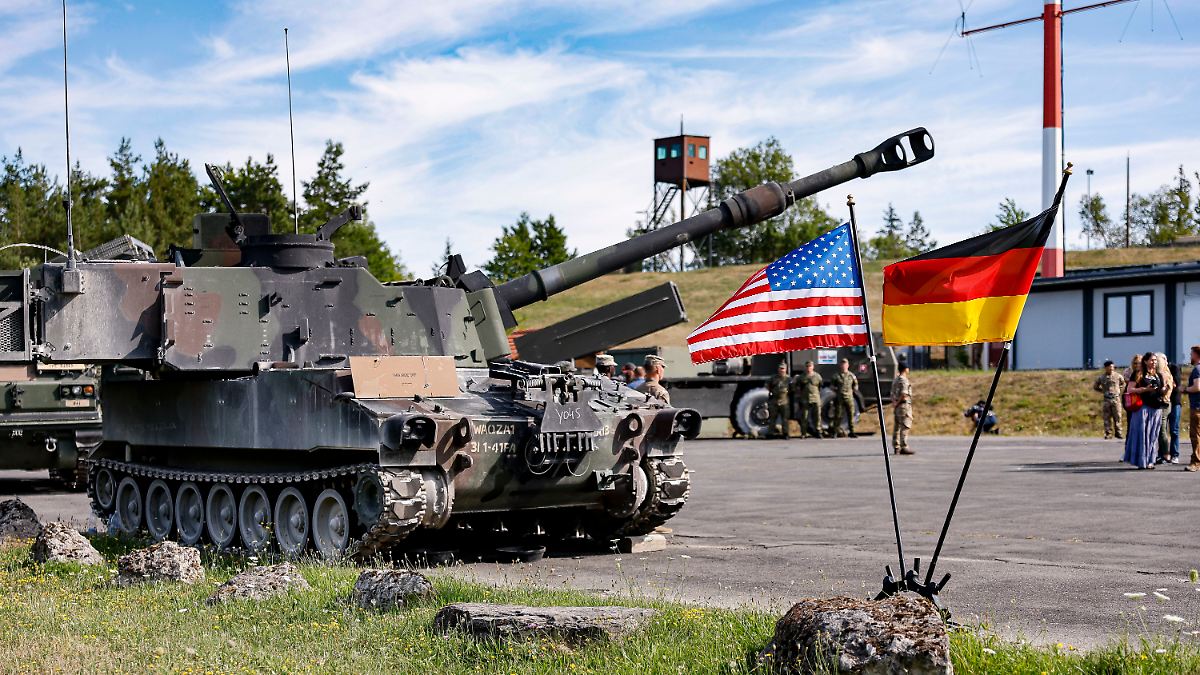« Les impacts seraient perceptibles » : ce que signifie le retrait partiel des soldats américains d’Allemagne