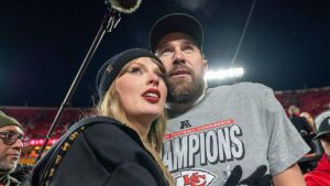 Liste d'invités exclusive : Taylor Swift planifierait sa deuxième réception de mariage à Londres