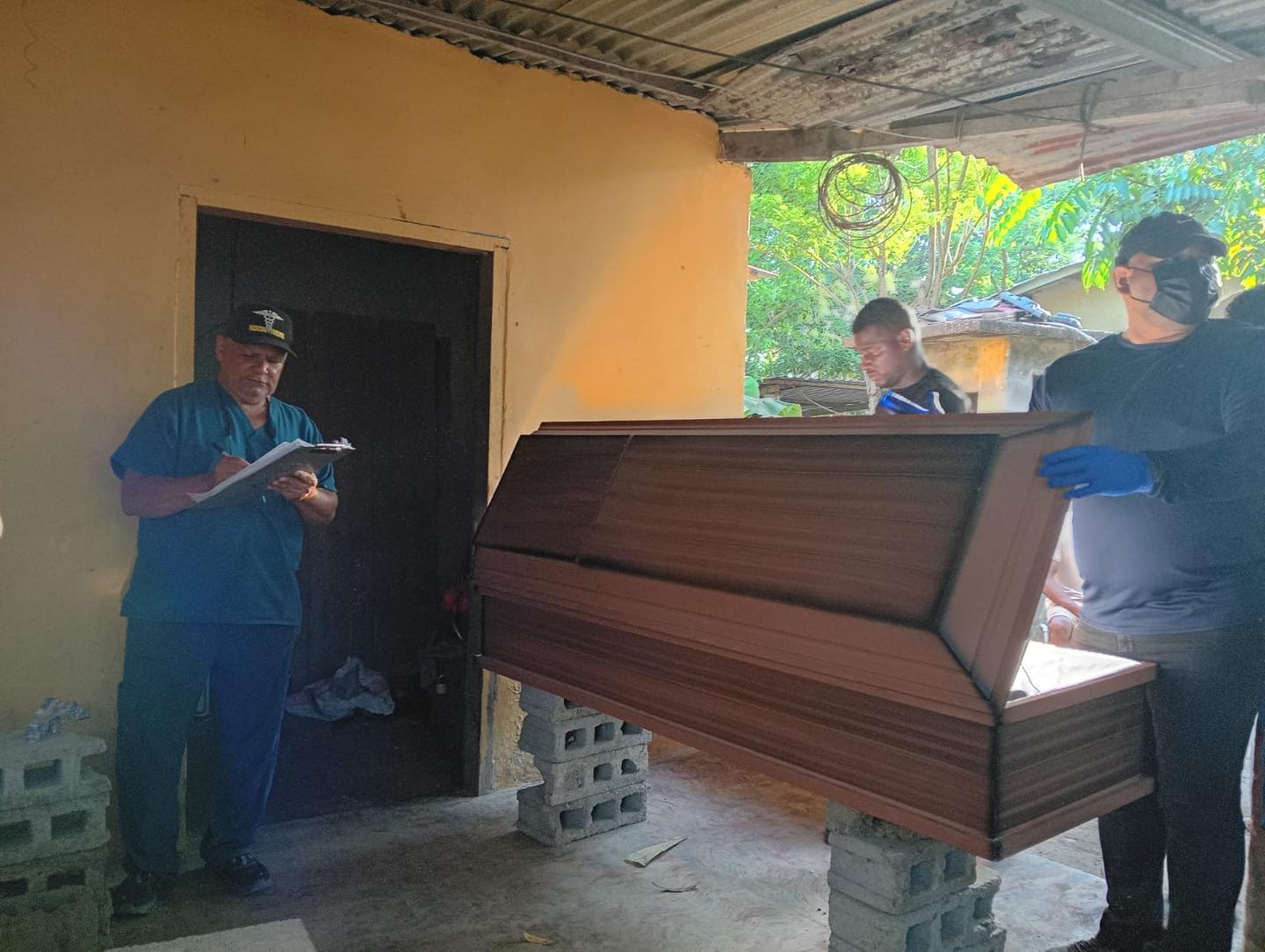 Massacre de petits agriculteurs au Honduras