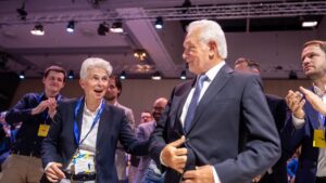 Nouveau chef du FDP : Kubicki l'emporte contre Strack-Zimmermann