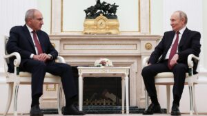 Nouvelles critiques à l'égard du rapprochement de l'UE : la Russie rappelle l'ambassadeur d'Arménie