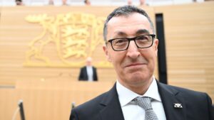 Özdemir entame une nouvelle ère verte : le Souabe anatolien noir-vert a atteint son objectif