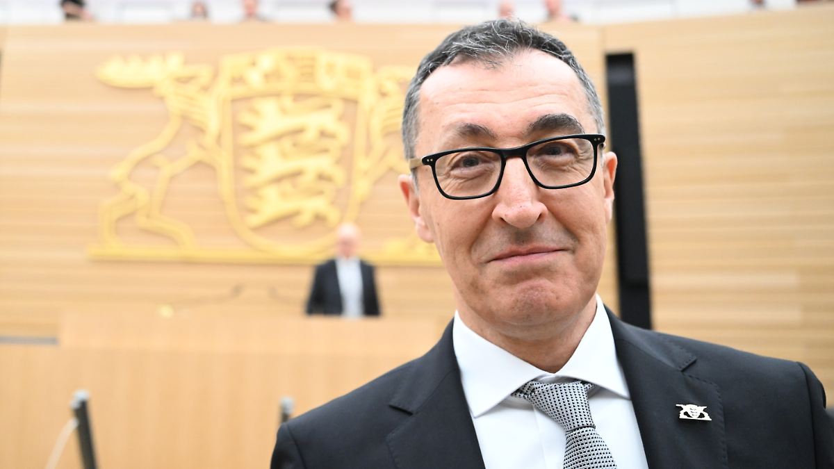 Özdemir entame une nouvelle ère verte : le Souabe anatolien noir-vert a atteint son objectif