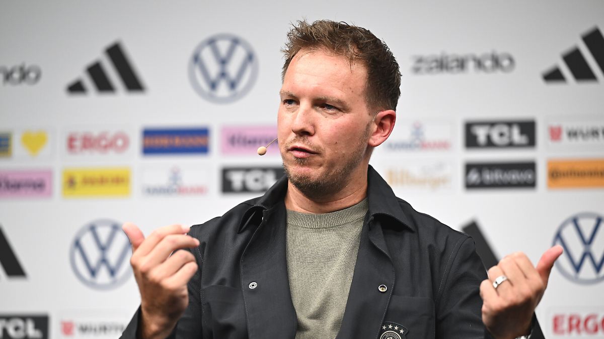Pas d'El Mala, mais Lennart Karl : Avec Neuer et Sané : c'est l'équipe allemande pour la Coupe du monde