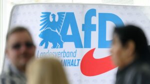 « Pas un risque, mais un danger » : les ministres de l’Intérieur s’inquiètent du gouvernement AfD en Saxe-Anhalt