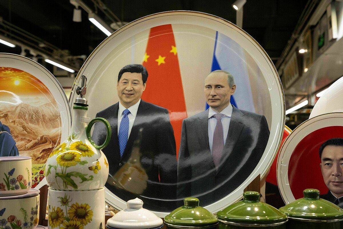 Poutine et Trump en Chine : le chef du Parti communiste courtisé