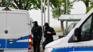 Raid à Euskirchen JVA : des fonctionnaires de la justice auraient été soudoyés par des prisonniers