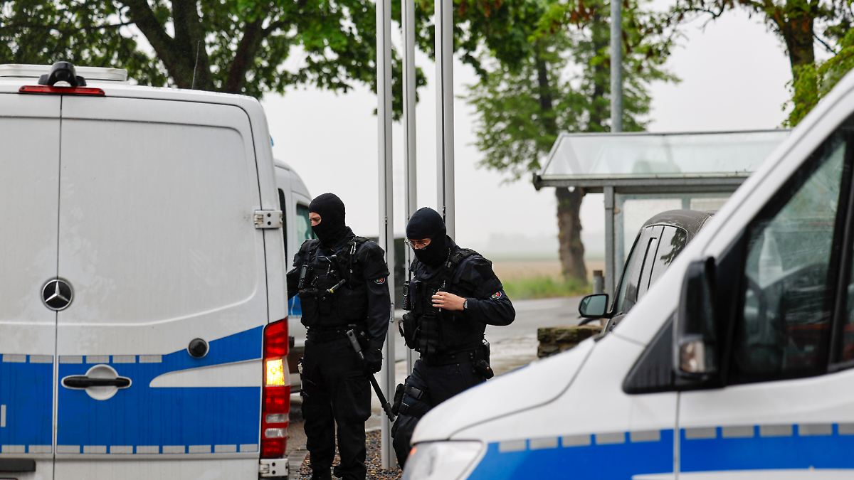 Raid à Euskirchen JVA : des fonctionnaires de la justice auraient été soudoyés par des prisonniers