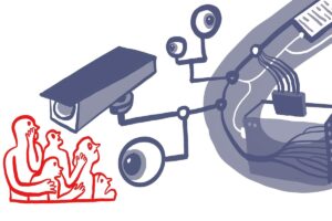 Surveillance et sécurité numérique : comment Pékin a tout sous contrôle