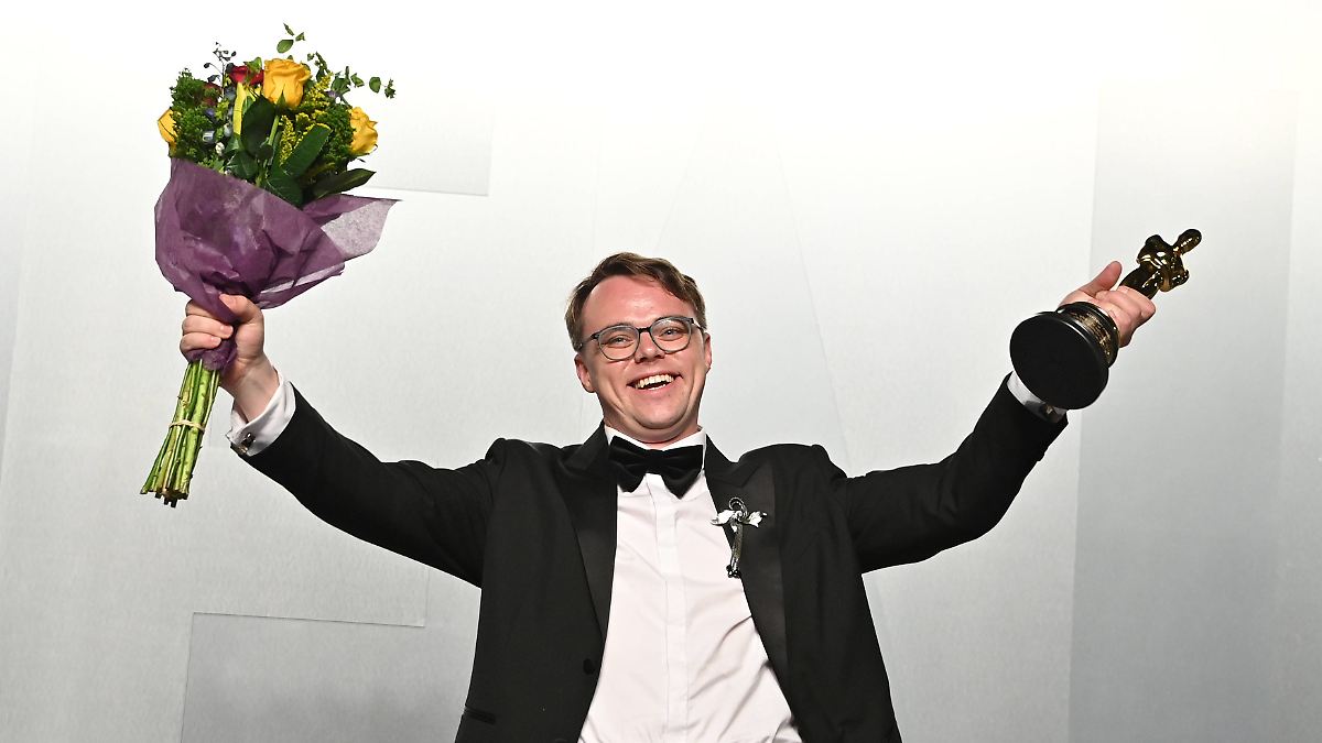 Talakin a gagné avec le documentaire : Lufthansa a raté l'Oscar du réalisateur russe