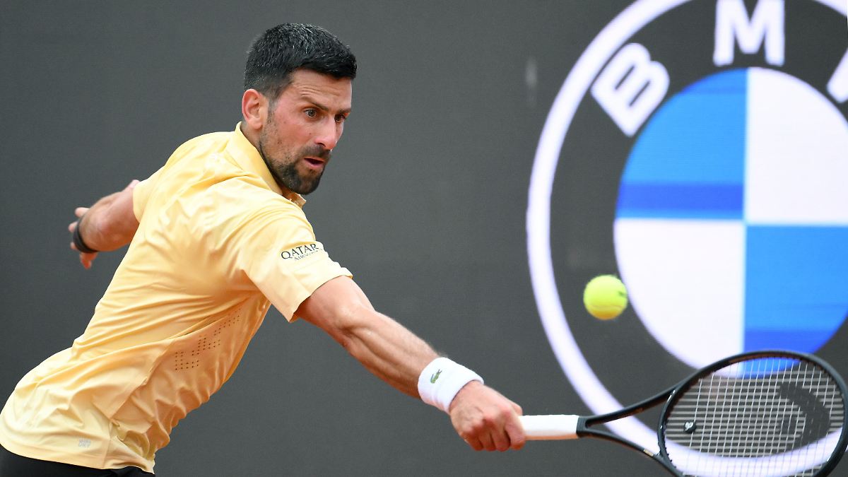 Tournoi Masters à Rome : Novak Djokovic perd étonnamment face à Dino Prizmic, 20 ans