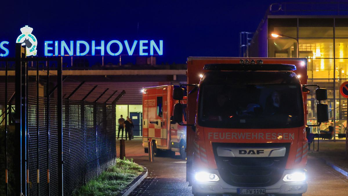 Tous sans symptômes d’hantavirus : des passagers « Hondius » amenés en Allemagne