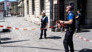 Trois blessés à Winterthour: un homme poignarde des personnes dans une gare suisse
