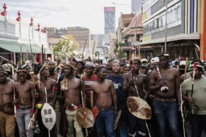 Xénophobie en Afrique du Sud : le Ghana met ses citoyens en sécurité