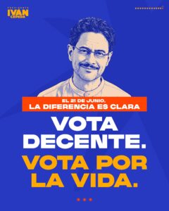 La Colombie avant le second tour des élections : polarisation et nouvelles alliances