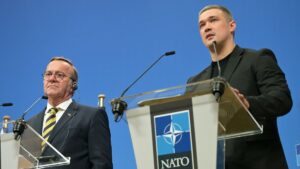 200 millions d’Allemagne : l’OTAN promet des milliards d’aide militaire à l’Ukraine
